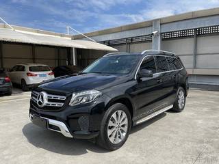 奔驰GLS级 GLS400 [进口] 2017款 3.0T 自动 时尚型 