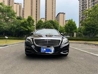 奔驰S级 S400 3.0T 自动 加长版 