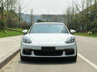 保时捷Panamera 3.0T 