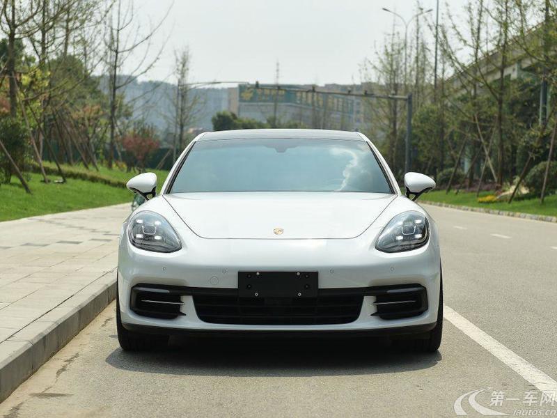 保时捷Panamera [进口] 2017款 3.0T 自动 汽油 