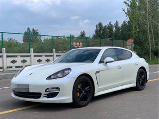 保时捷Panamera 3.0T 自动 