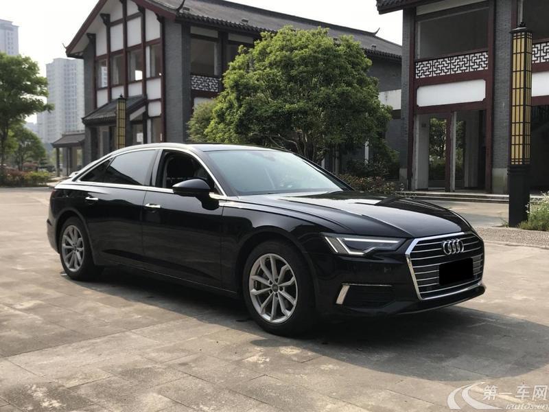 【郑州二手奥迪A6L】奥迪A6L 45TFSI 2019款 2.0T 自动 臻选动感型