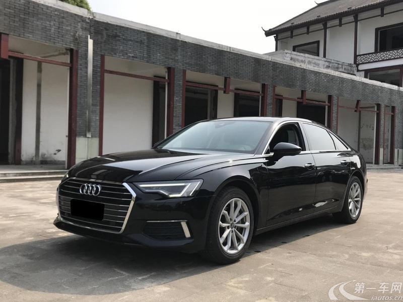 【郑州二手奥迪A6L】奥迪A6L 45TFSI 2019款 2.0T 自动 臻选动感型