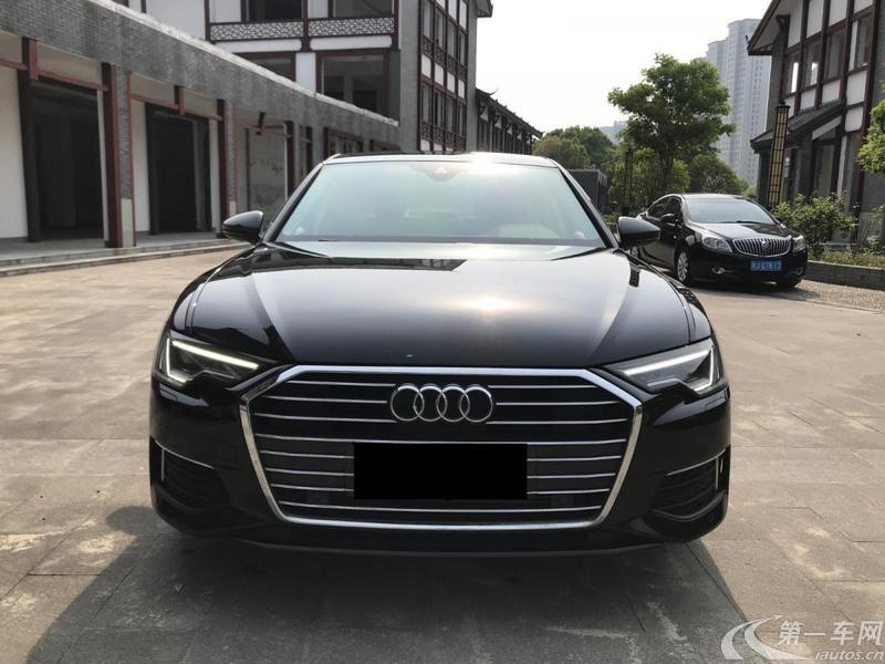 【郑州二手奥迪A6L】奥迪A6L 45TFSI 2019款 2.0T 自动 臻选动感型