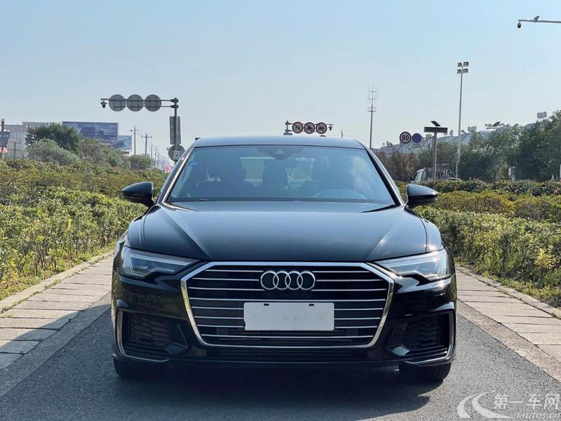 奥迪A6L 45TFSI 2020款 2.0T 自动 臻选动感型 (国Ⅵ) 