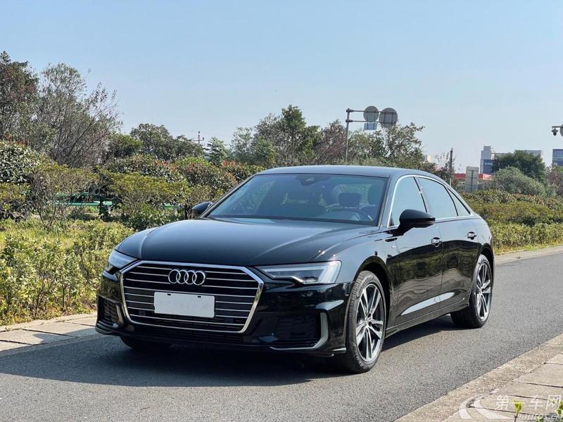 奥迪A6L 45TFSI 2020款 2.0T 自动 臻选动感型 (国Ⅵ) 