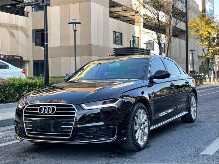 奥迪A6L 30FSI 2017款 2.5L 自动 技术型 价格0万 