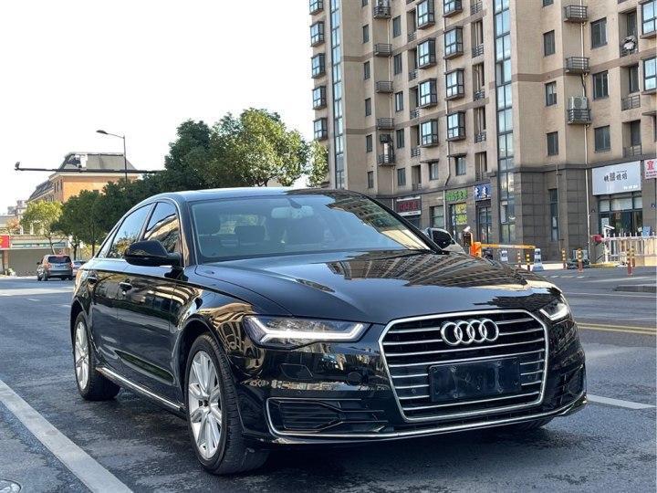 奥迪A6L 30FSI 2017款 2.5L 自动 技术型 价格0万 