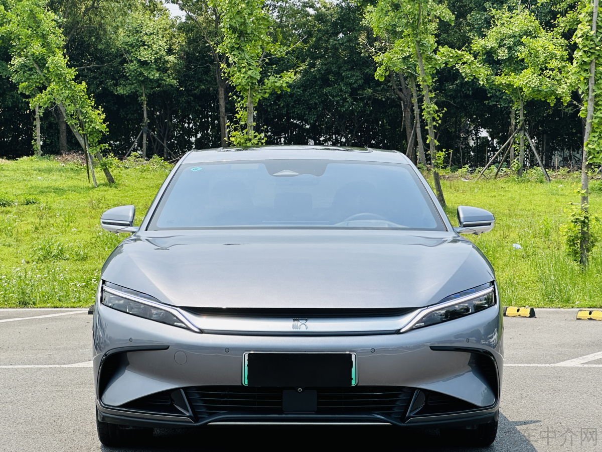 比亚迪汉EV 2022款 自动 610KM尊享型 纯电动价格0万