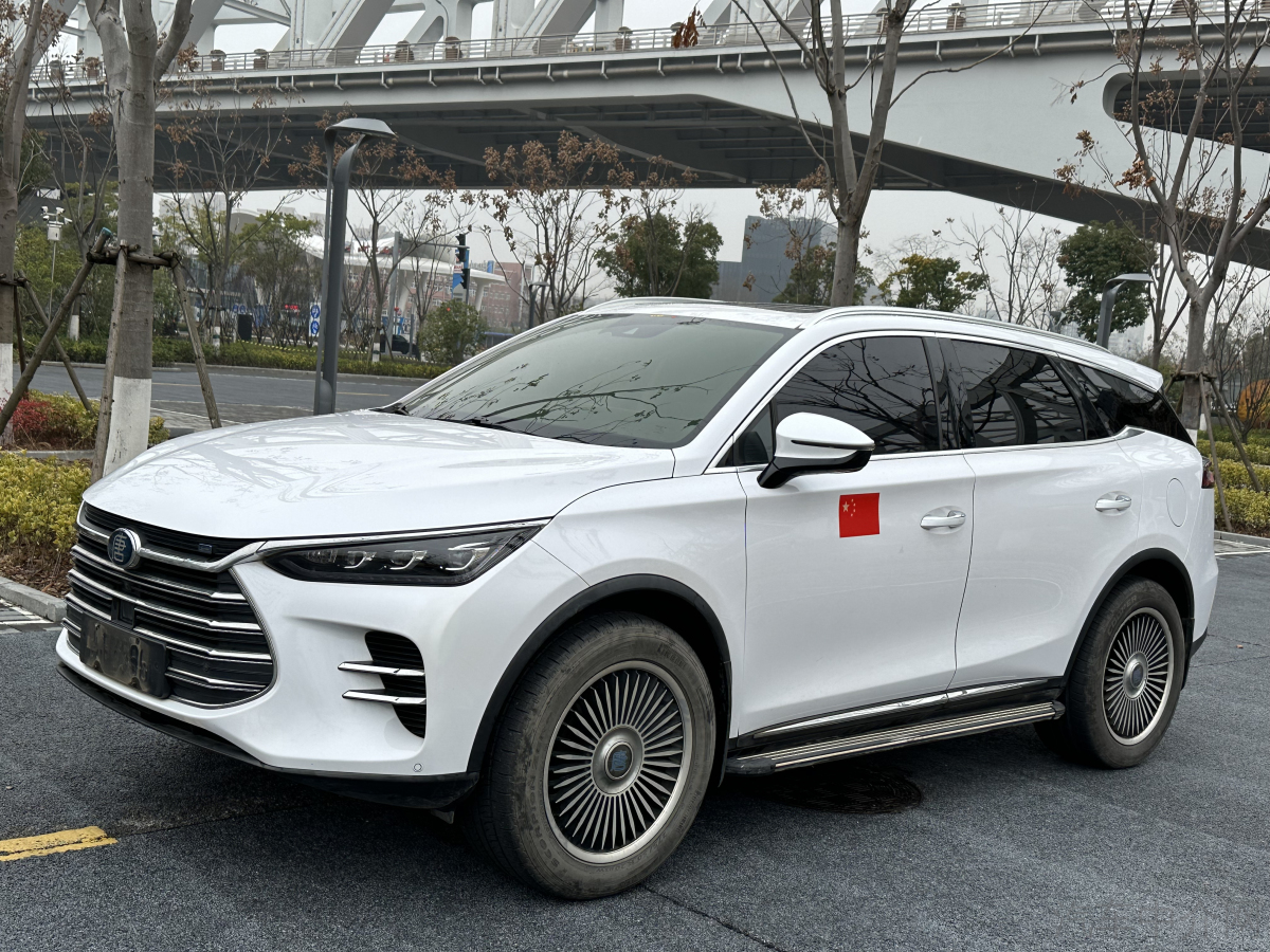 比亚迪唐 2018款 2.0T 自动 智联尊耀型 价格0万