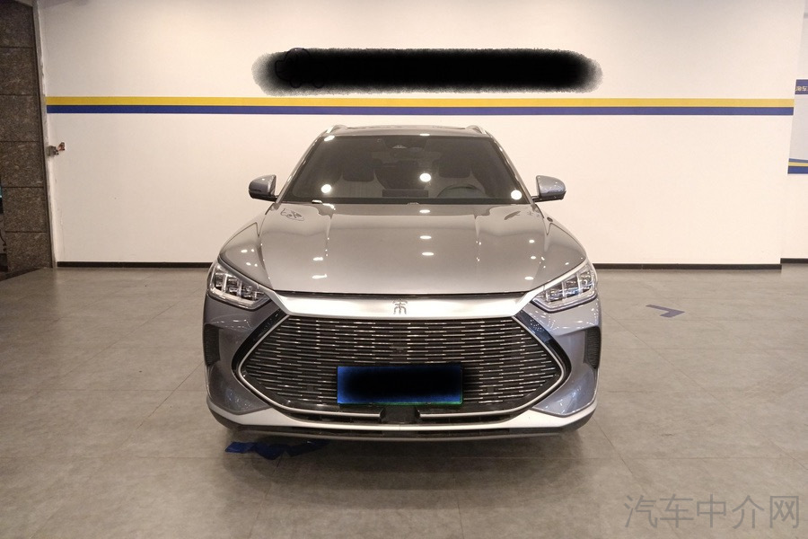 比亚迪宋PLUS EV 冠军版 2023款 0.0T 自动 605KM旗舰PLUS价格0万