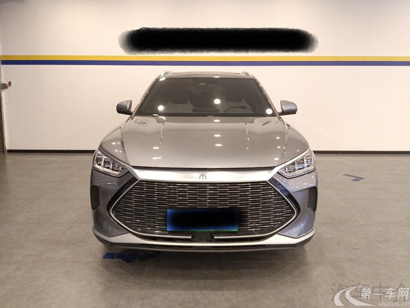 【丽水二手比亚迪宋PLUS EV】比亚迪宋PLUS EV 冠军版 2023款 0.0T 自动 605KM旗舰PLUS