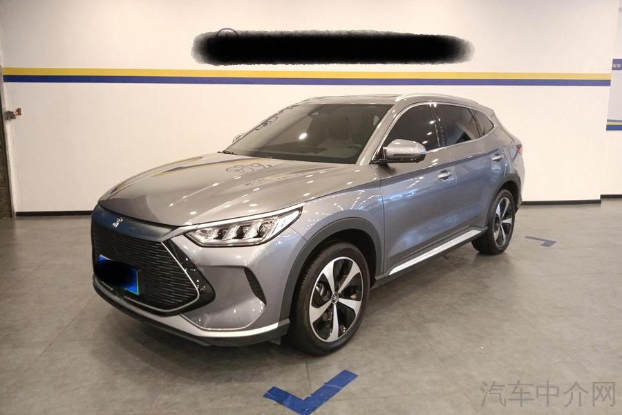 比亚迪宋PLUS EV 冠军版 2023款 0.0T 自动 605KM旗舰PLUS价格0万 