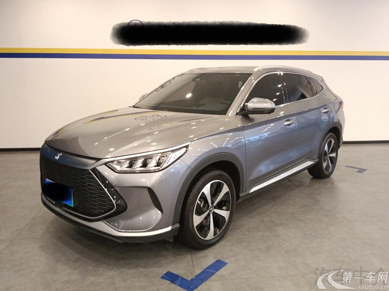 【丽水二手比亚迪宋PLUS EV】比亚迪宋PLUS EV 冠军版 2023款 0.0T 自动 605KM旗舰PLUS