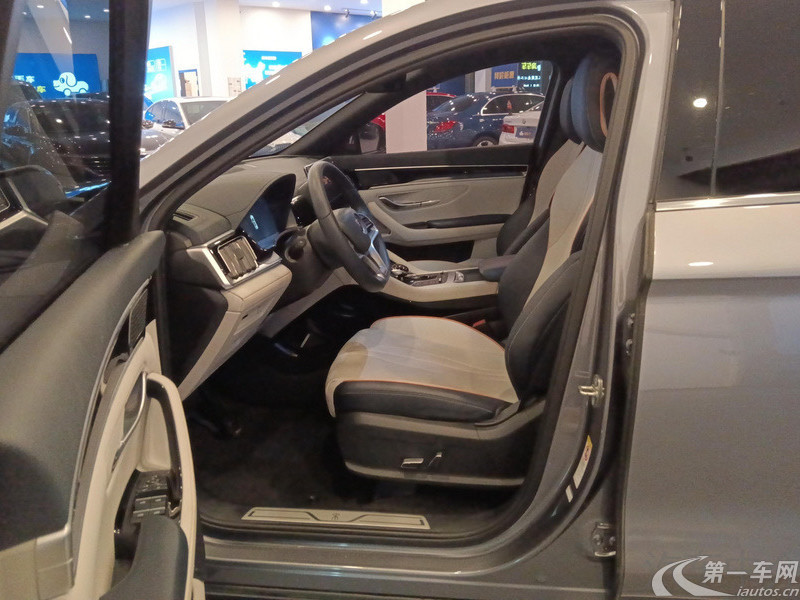 【丽水二手比亚迪宋PLUS EV】比亚迪宋PLUS EV 冠军版 2023款 0.0T 自动 605KM旗舰PLUS