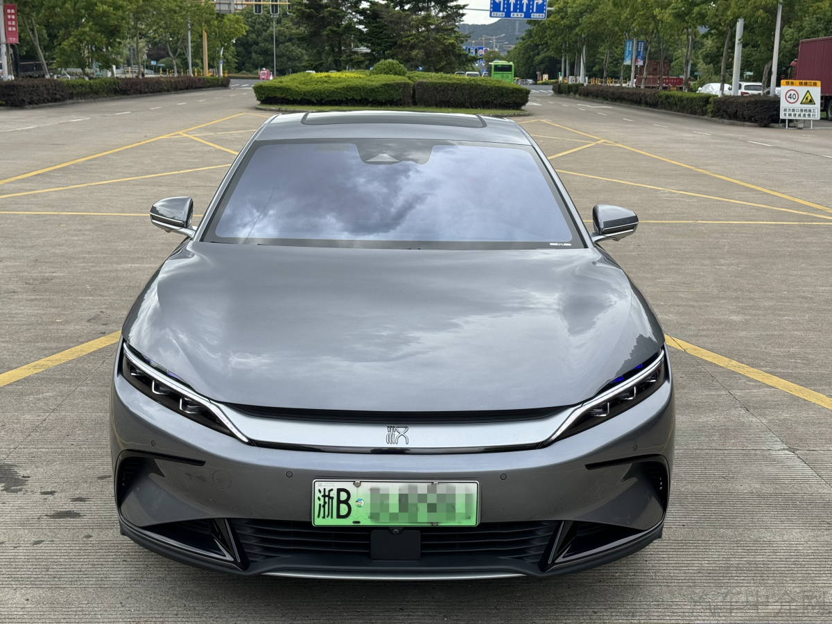 比亚迪汉EV 2023款 自动 610KM旗舰型 纯电动价格0万