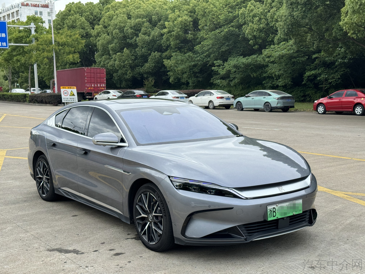 比亚迪汉EV 2023款 自动 610KM旗舰型 纯电动价格0万 