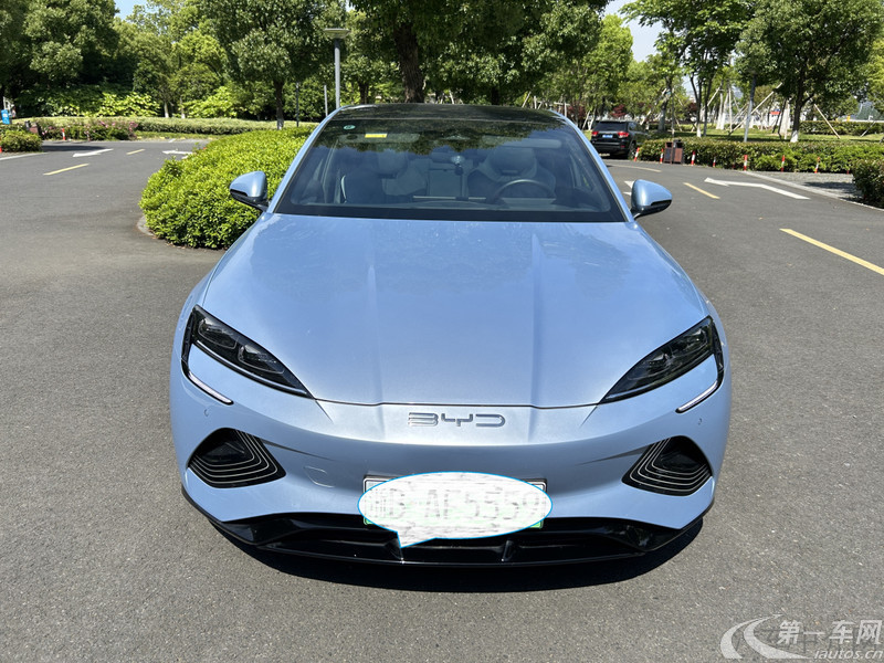 【焦作二手比亚迪海豹】比亚迪海豹 2022款 0.0T 自动 700km长续航版