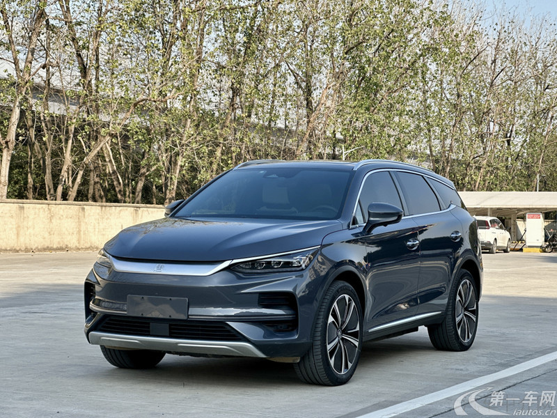 【汉中二手比亚迪唐EV】比亚迪唐EV 2024款 自动 635KM旗舰型 纯电动