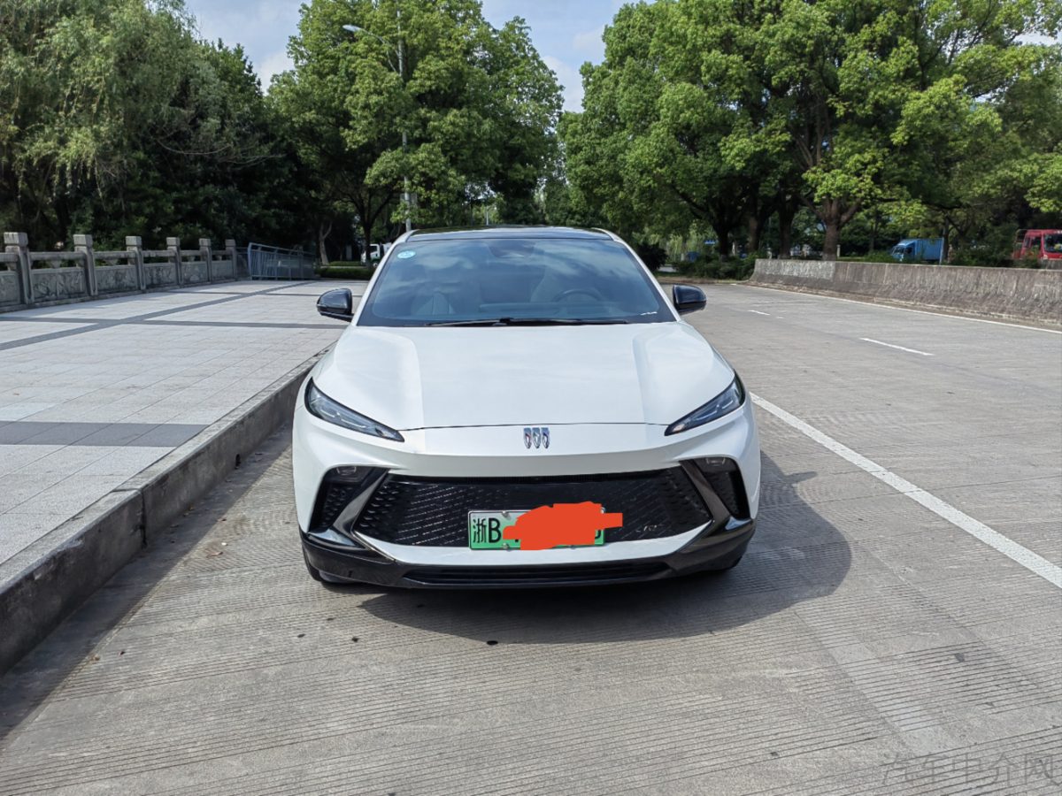 别克E4 2023款 0.0T 自动 臻享版价格0万