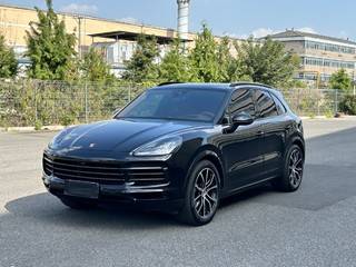 保时捷Cayenne 3.0T 自动 3.0T 