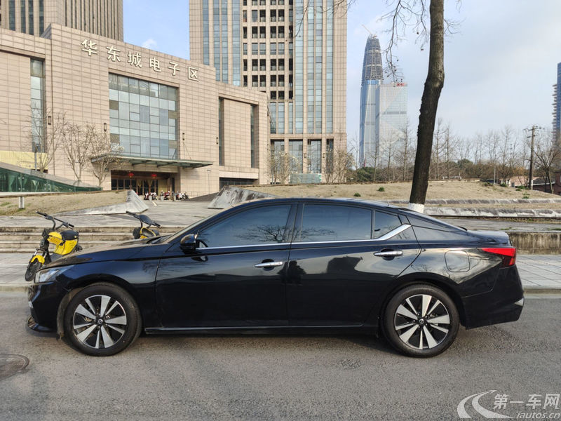 【宁波二手日产天籁】日产天籁 2020款 2.0L 自动 XL舒适版