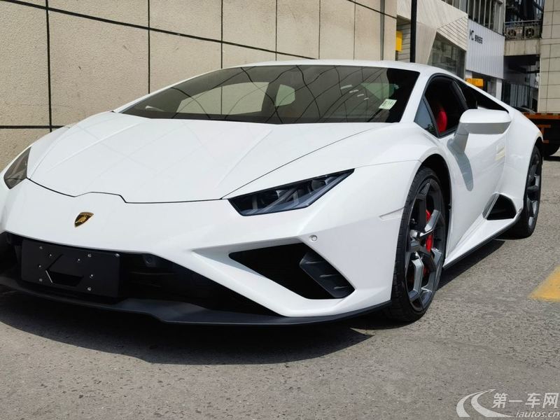 兰博基尼Huracan [进口] 2020款 5.2L 自动 EVO RWD 