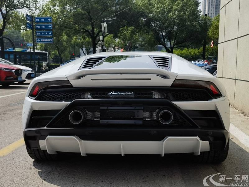 兰博基尼Huracan [进口] 2020款 5.2L 自动 EVO RWD 