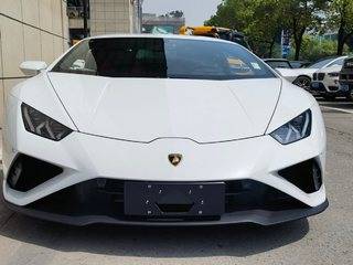 兰博基尼Huracan 5.2L 自动 EVO RWD 