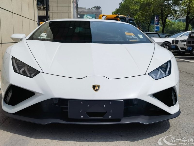 兰博基尼Huracan [进口] 2020款 5.2L 自动 EVO RWD 