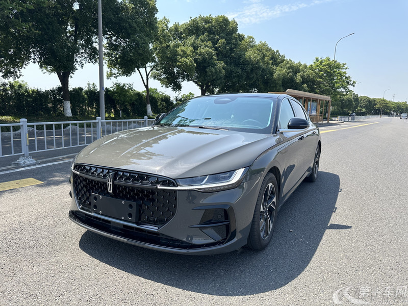 【丽水二手林肯Z】林肯Z i享 2022款 2.0T 自动 尊雅版