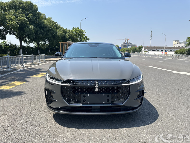 【丽水二手林肯Z】林肯Z i享 2022款 2.0T 自动 尊雅版