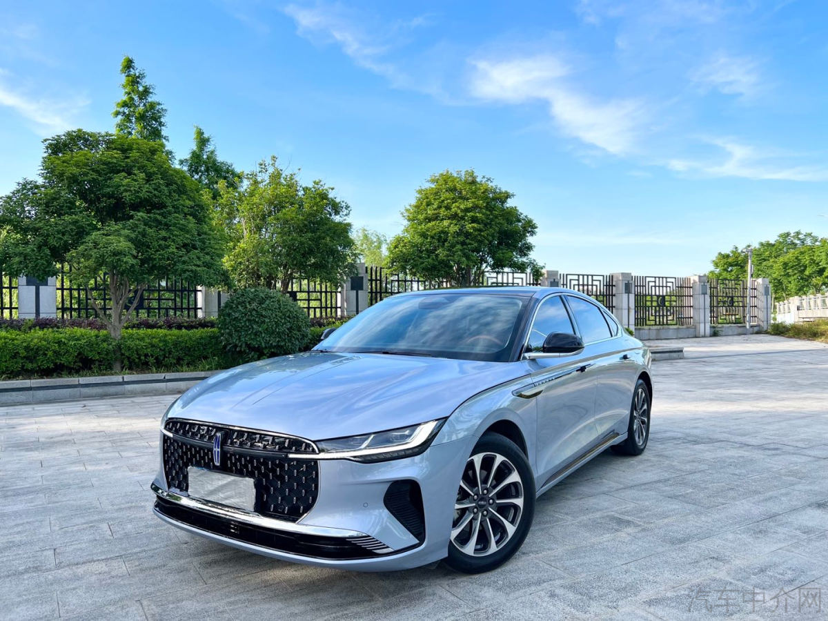 林肯Z i享 2022款 2.0T 自动 改款二尊享版 价格0万 
