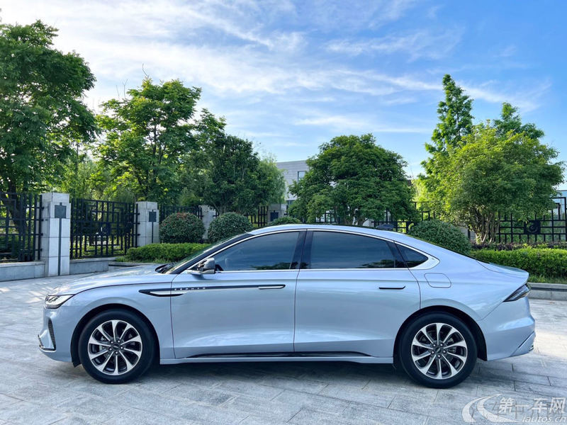 【金华二手林肯Z】林肯Z i享 2022款 2.0T 自动 改款二尊享版