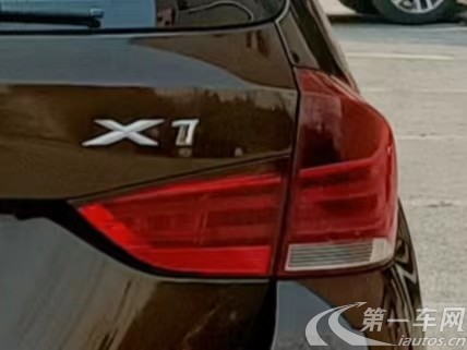 宝马X1 20 [进口] 2010款 2.0L 自动 后驱 柴油 