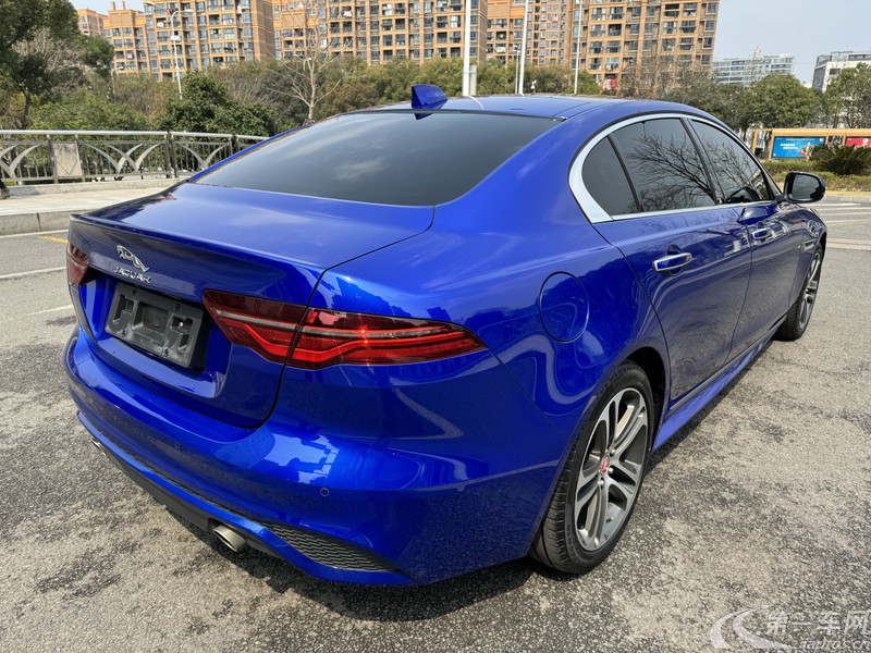 捷豹XEL 2020款 2.0T 自动 后驱 200PS特工珍藏版 (国Ⅵ) 