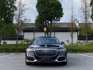奔驰迈巴赫S级 3.0T 