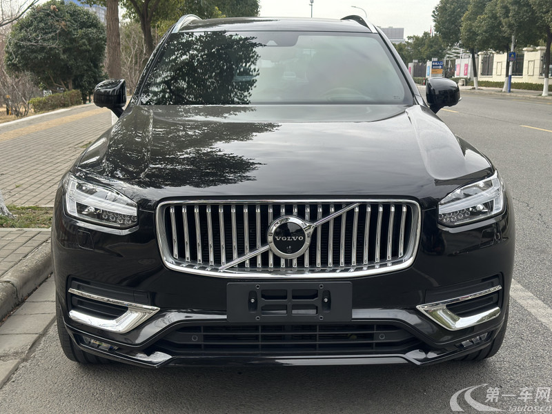 【西安二手沃尔沃XC90】沃尔沃XC90 B6 [进口] 2021款 2.0T 自动 四驱 汽油 智雅运动版