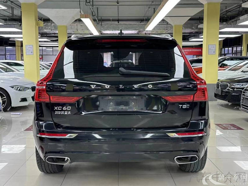 沃尔沃XC60 T5 2021款 2.0T 自动 智远豪华版 (国Ⅵ) 