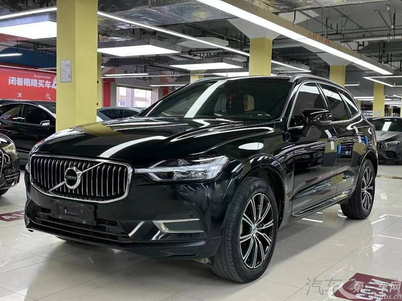 沃尔沃XC60 T5 2021款 2.0T 自动 智远豪华版 (国Ⅵ) 