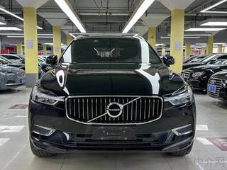 沃尔沃XC60 T5 2.0T 自动 智远豪华版 