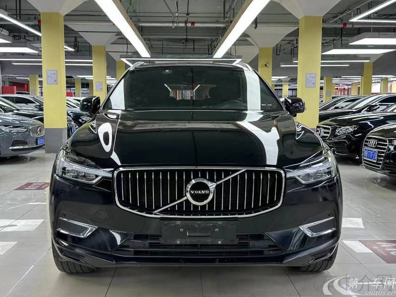 【沧州二手沃尔沃XC60】沃尔沃XC60 T5 2021款 2.0T 自动 智远豪华版