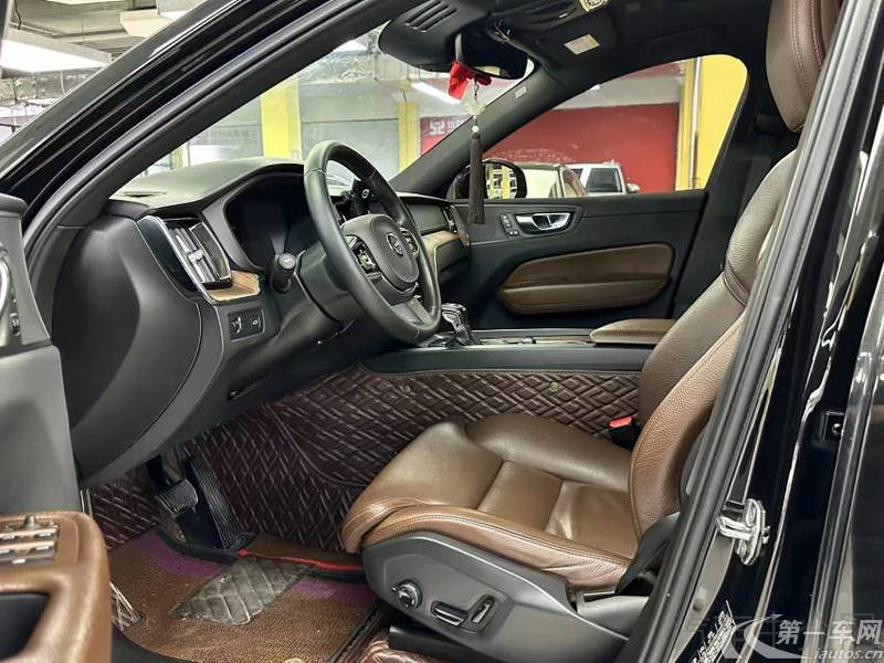 【沧州二手沃尔沃XC60】沃尔沃XC60 T5 2021款 2.0T 自动 智远豪华版