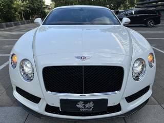 宾利欧陆 4.0T 尊贵版 