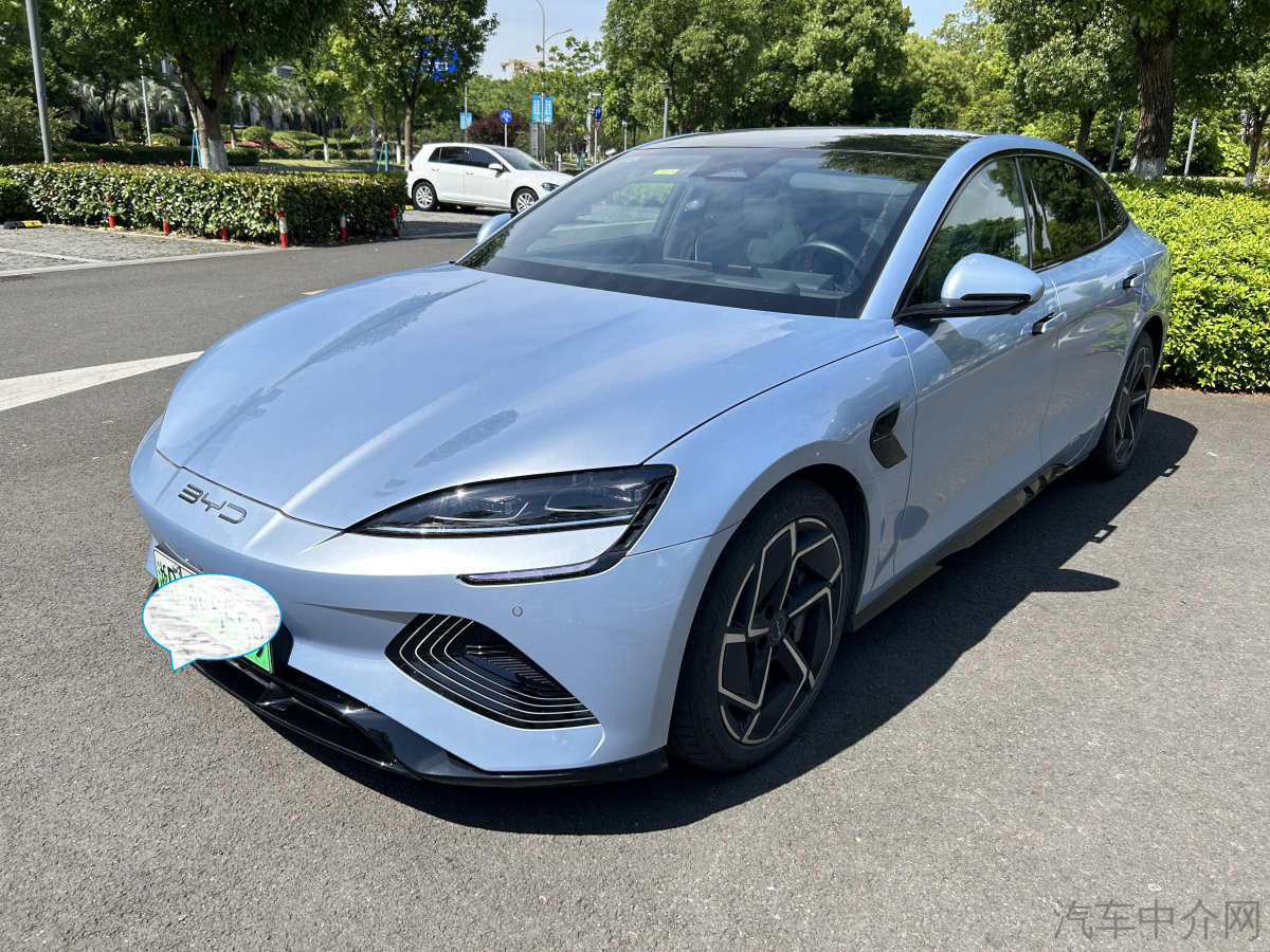 比亚迪海豹 2022款 0.0T 自动 700km长续航版价格0万 