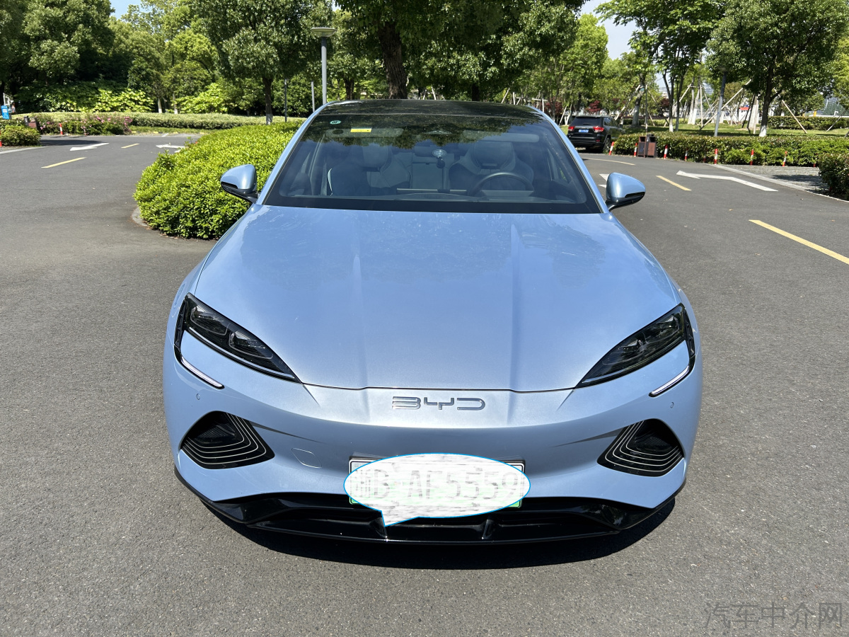 比亚迪海豹 2022款 0.0T 自动 700km长续航版价格0万