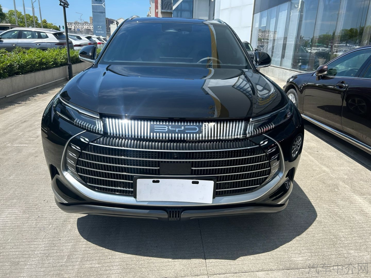 比亚迪护卫舰07 DM二手车 二手p 2023款 1.5T 自动 175KM旗舰型 价格0万