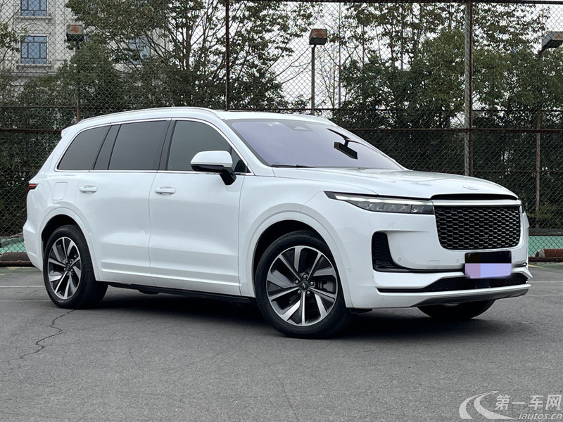 【贵阳二手理想ONE】理想ONE 2021款 1.2T 自动