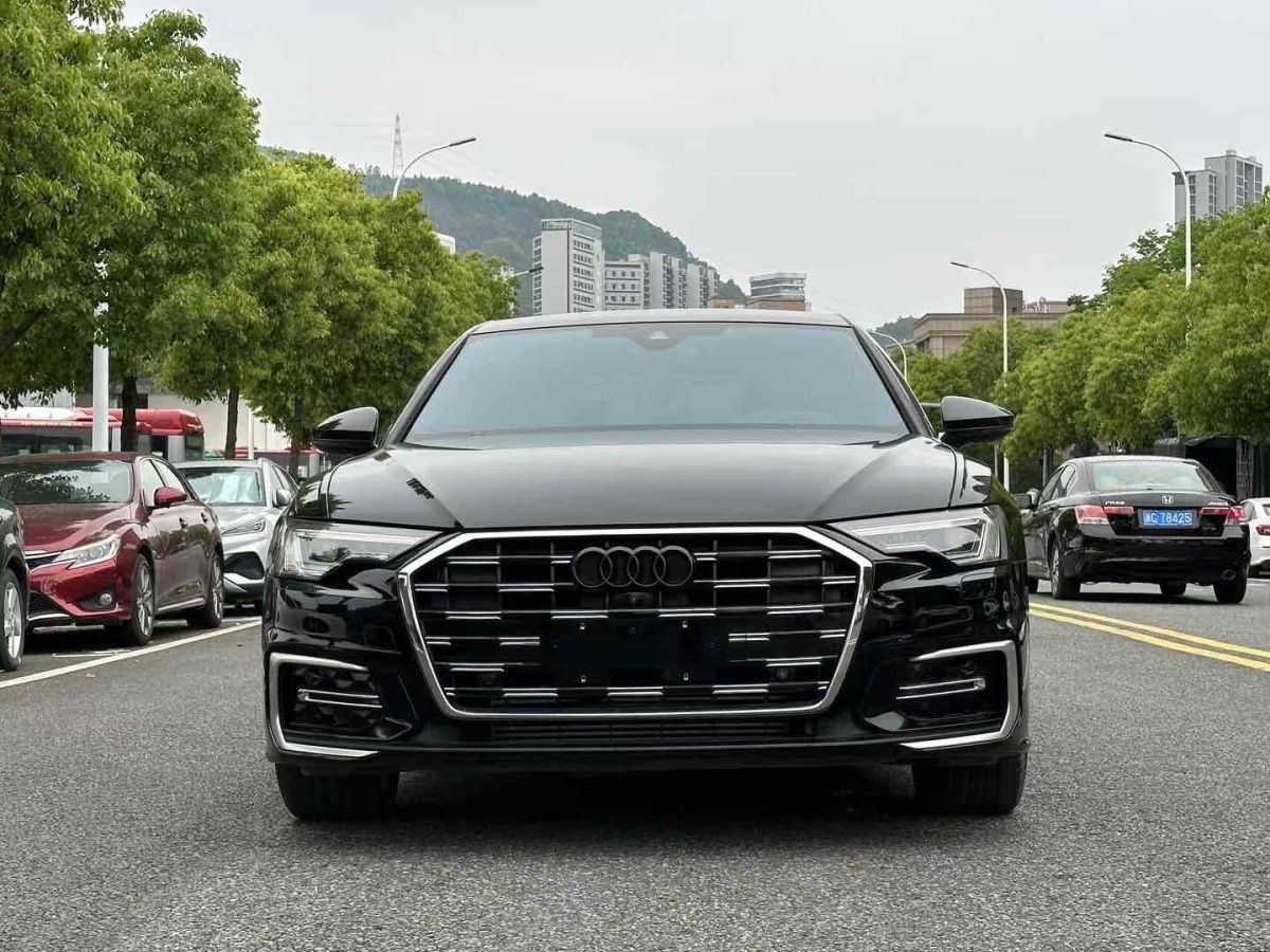 奥迪A6L 40TFSI 2023款 2.0T 自动 改款豪华动感型 价格0万
