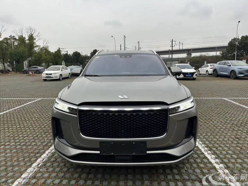 【南京二手理想ONE】理想ONE 2021款 1.2T 自动